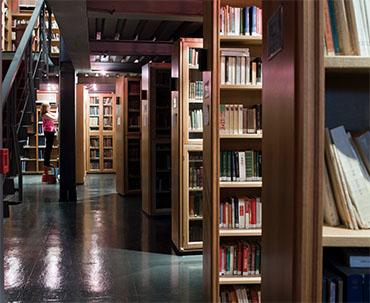 Library of Panteion University